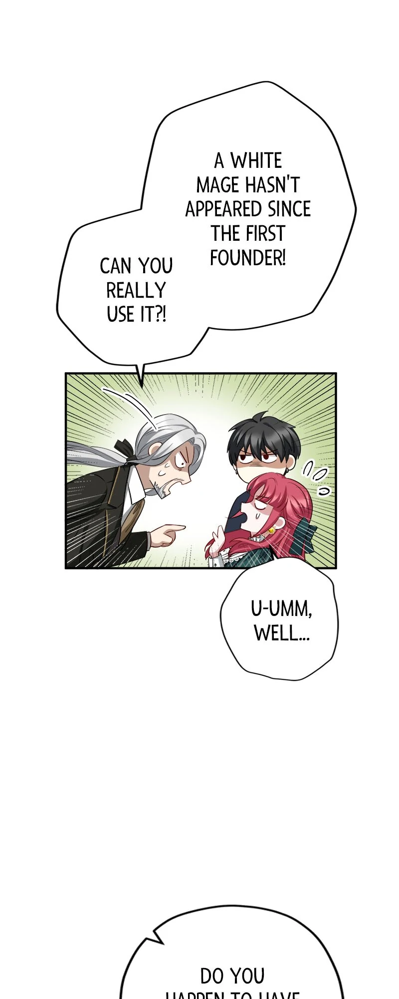 I Woke Up As a Notorious Troublemaker! Chapter 50 page 44