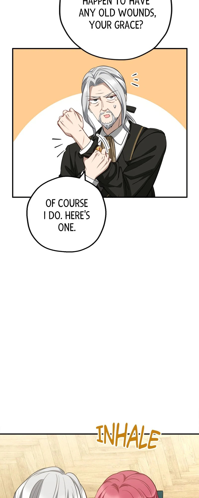 I Woke Up As a Notorious Troublemaker! Chapter 50 page 45