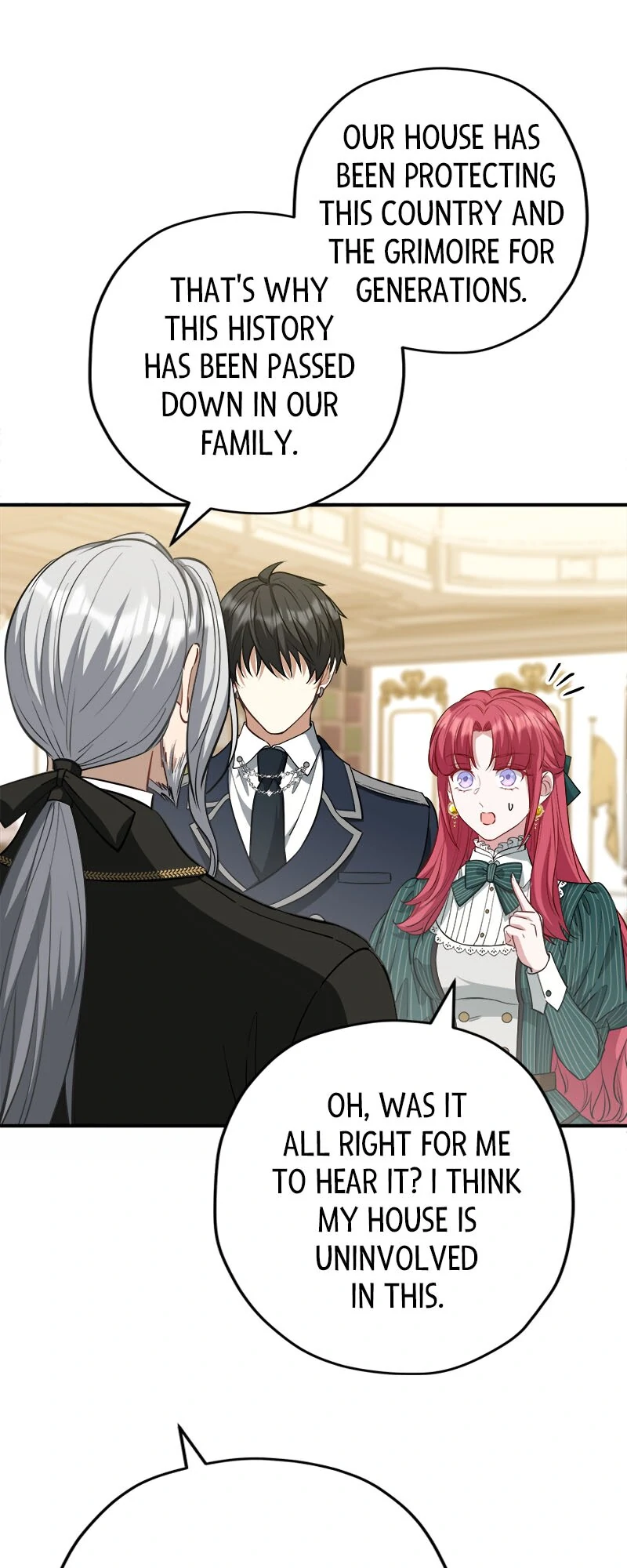 I Woke Up As a Notorious Troublemaker! Chapter 50 page 73