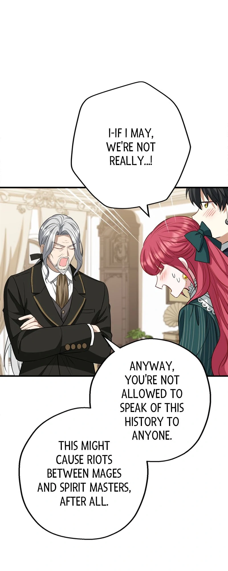 I Woke Up As a Notorious Troublemaker! Chapter 50 page 76