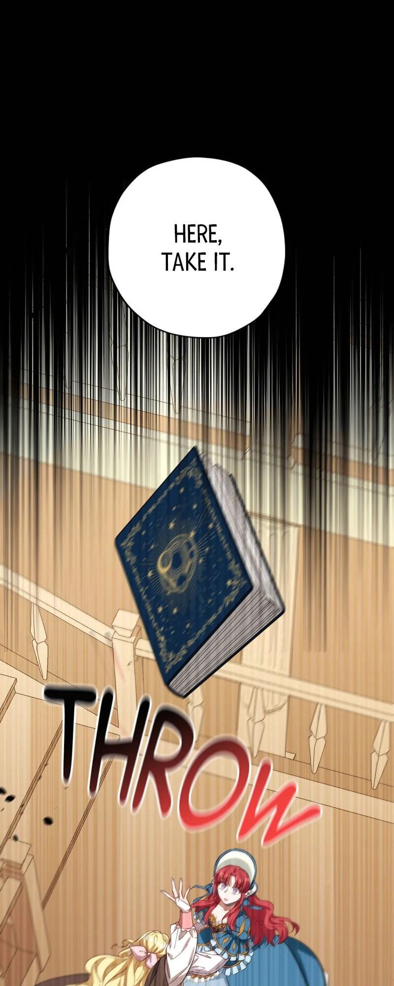 I Woke Up As a Notorious Troublemaker! Chapter 55 page 28