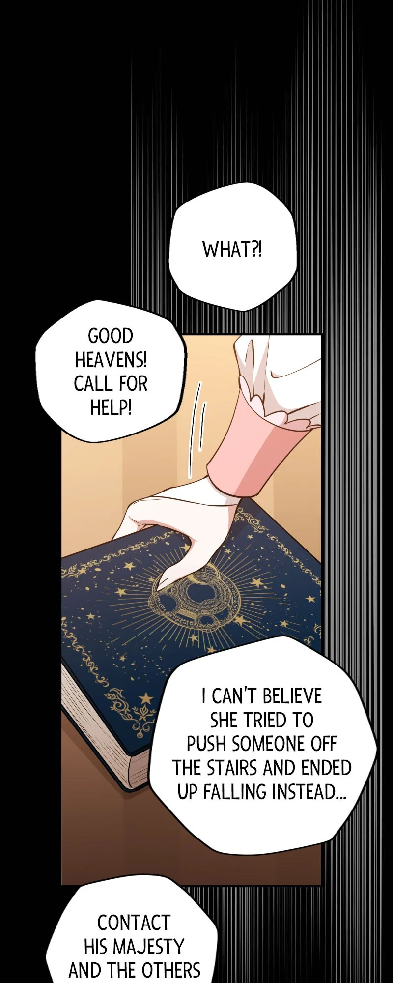 I Woke Up As a Notorious Troublemaker! Chapter 55 page 40