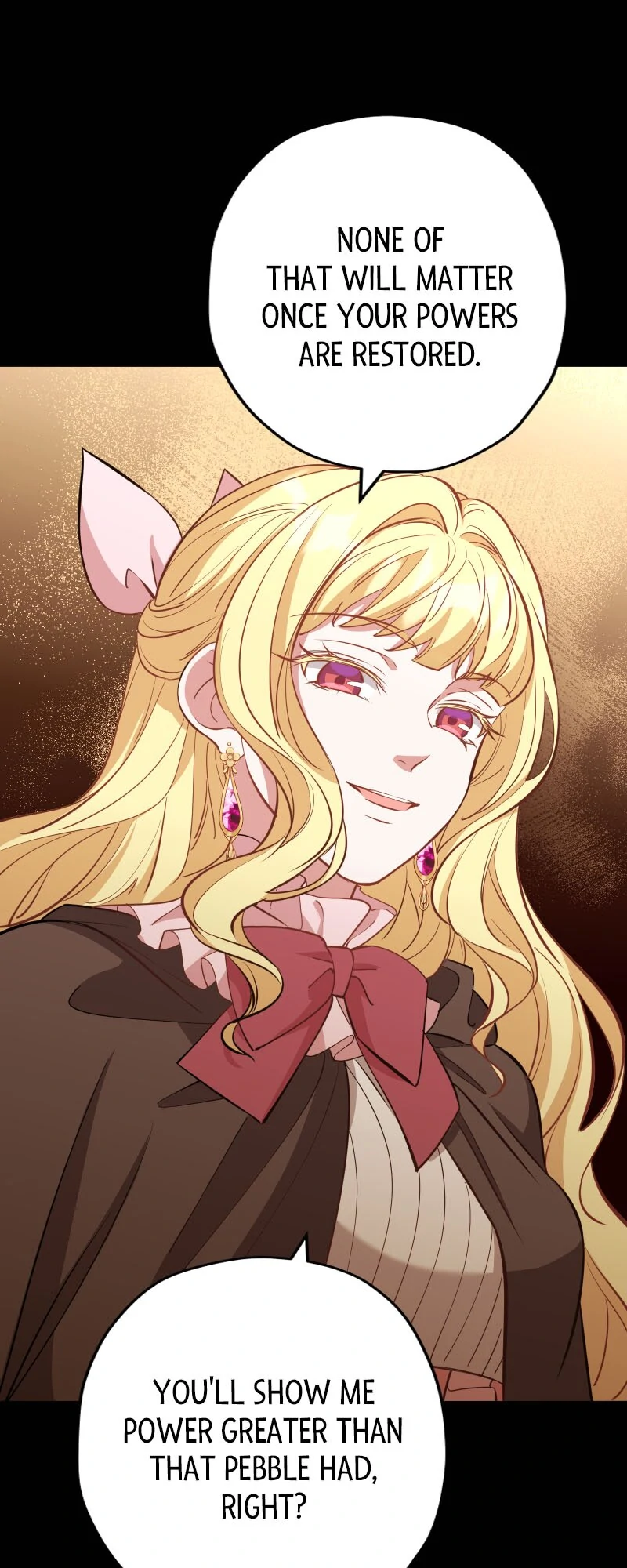 I Woke Up As a Notorious Troublemaker! Chapter 55 page 47