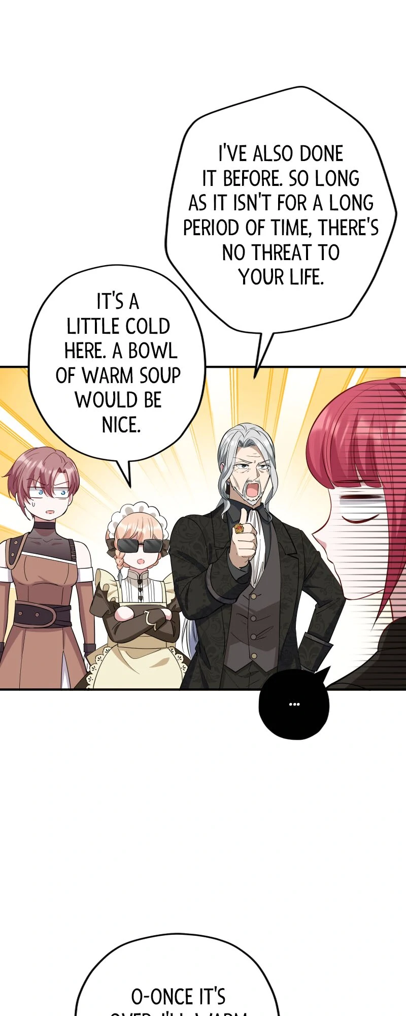 I Woke Up As a Notorious Troublemaker! Chapter 56 page 12