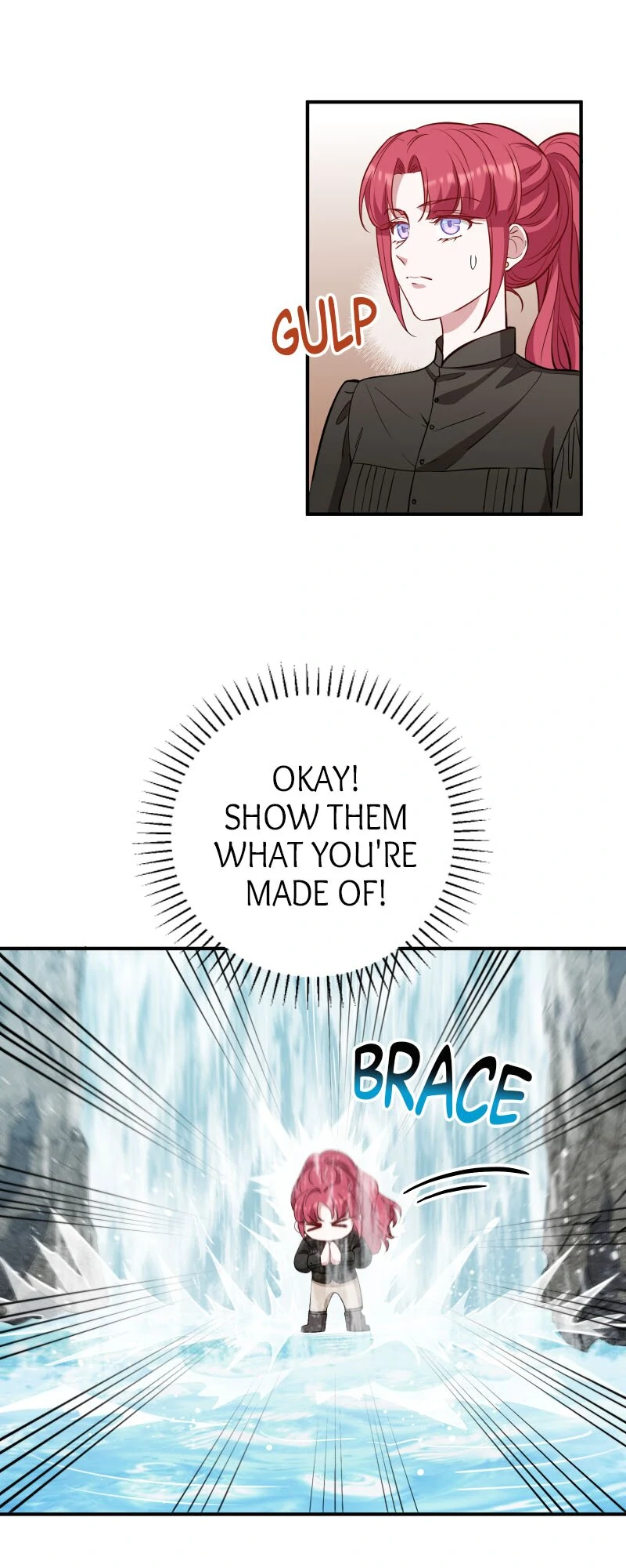 I Woke Up As a Notorious Troublemaker! Chapter 56 page 14