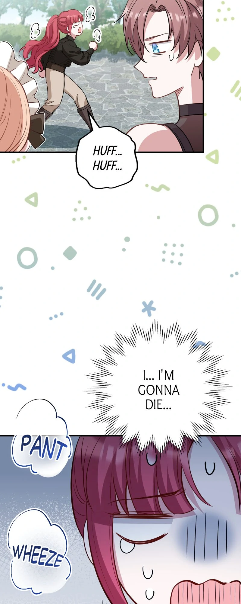 I Woke Up As a Notorious Troublemaker! Chapter 56 page 3