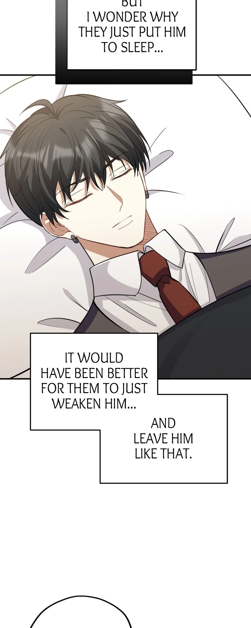 I Woke Up As a Notorious Troublemaker! Chapter 56 page 54
