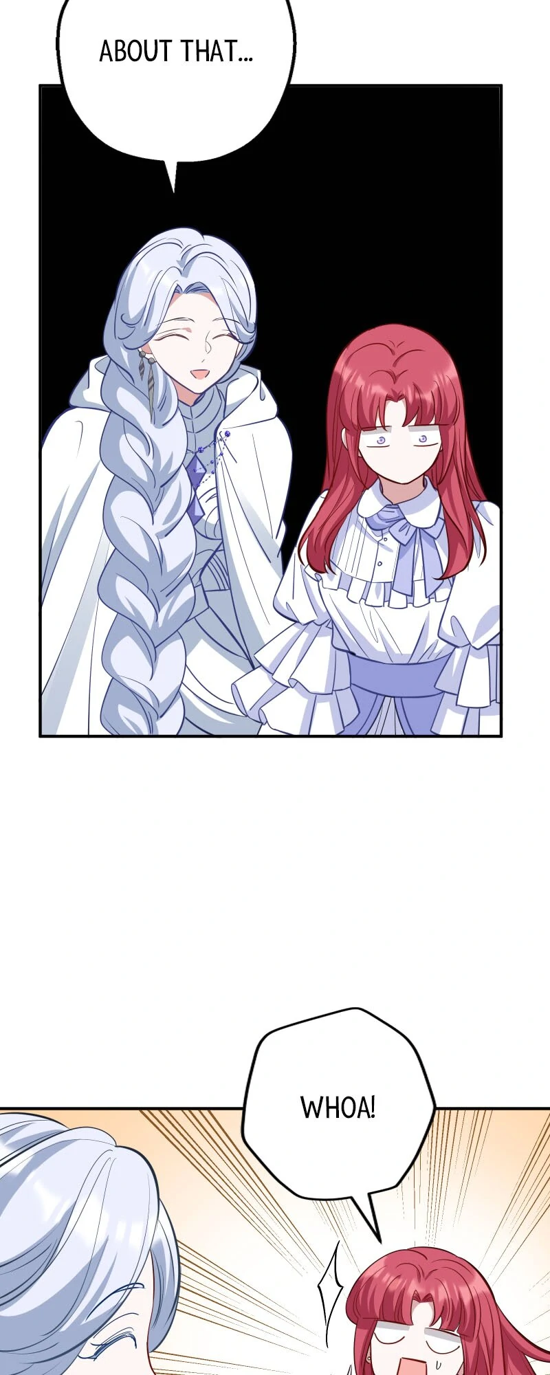 I Woke Up As a Notorious Troublemaker! Chapter 56 page 55