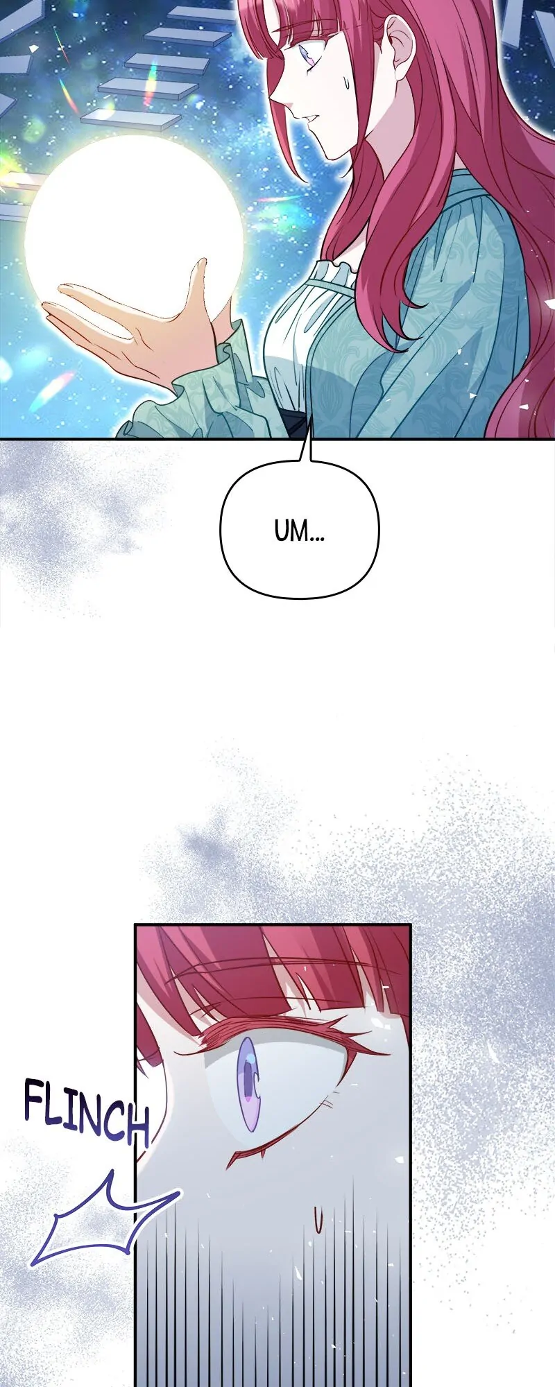 I Woke Up As a Notorious Troublemaker! Chapter 7 page 9