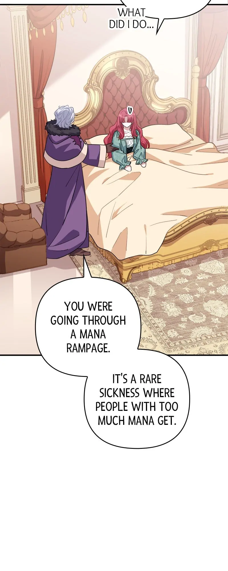 I Woke Up As a Notorious Troublemaker! Chapter 7 page 22