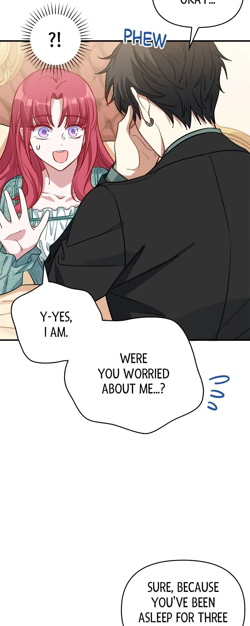 I Woke Up As a Notorious Troublemaker! Chapter 7 page 33