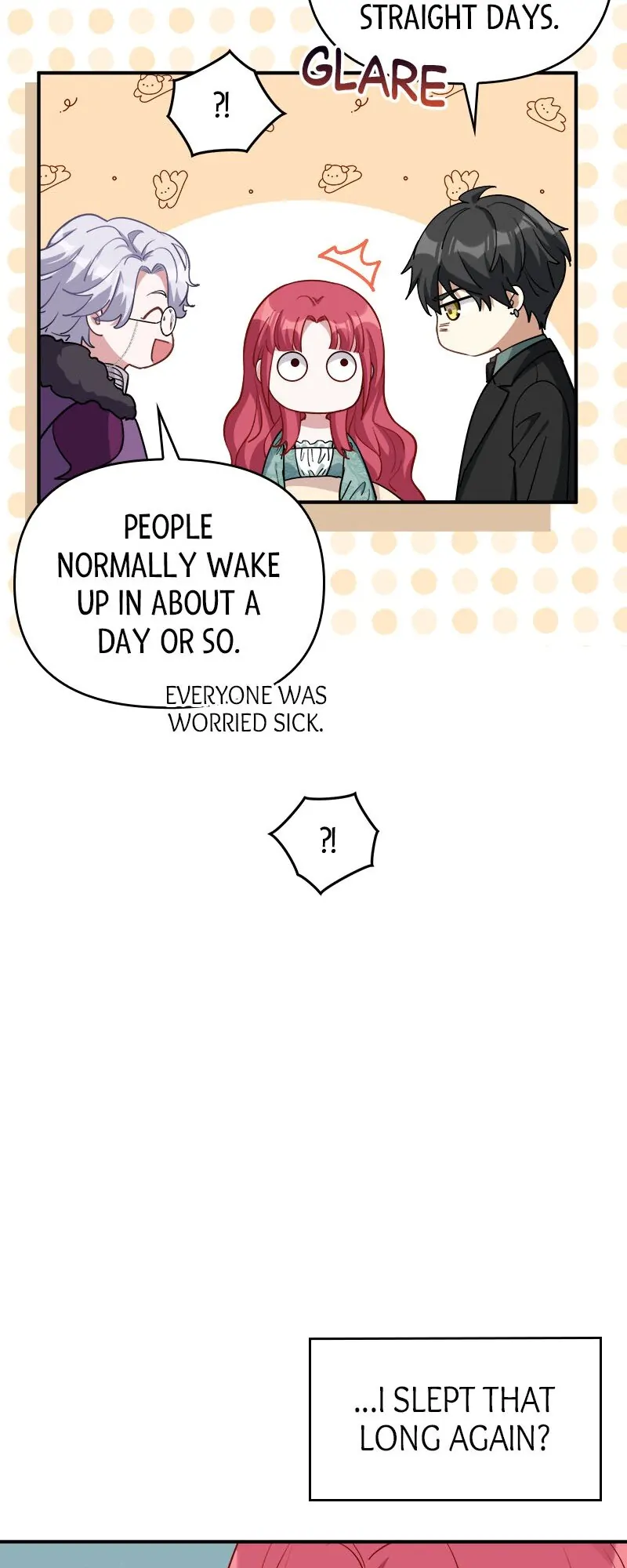 I Woke Up As a Notorious Troublemaker! Chapter 7 page 34