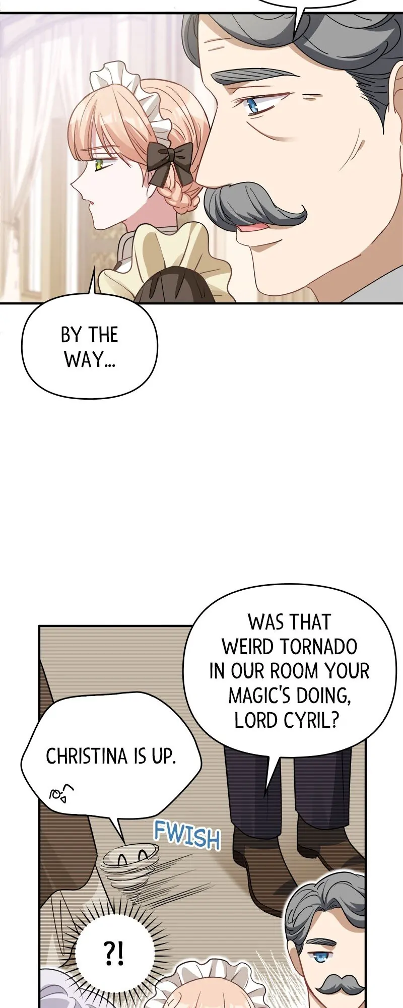 I Woke Up As a Notorious Troublemaker! Chapter 7 page 36