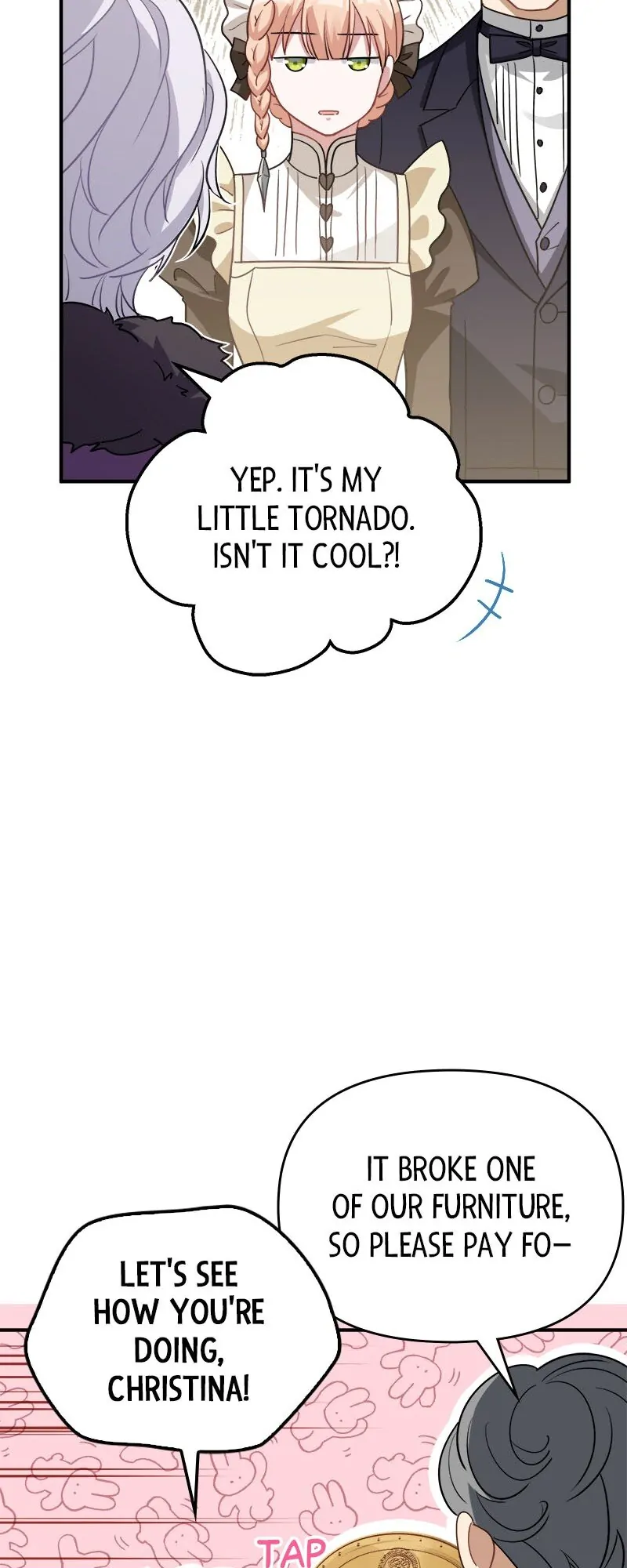 I Woke Up As a Notorious Troublemaker! Chapter 7 page 37