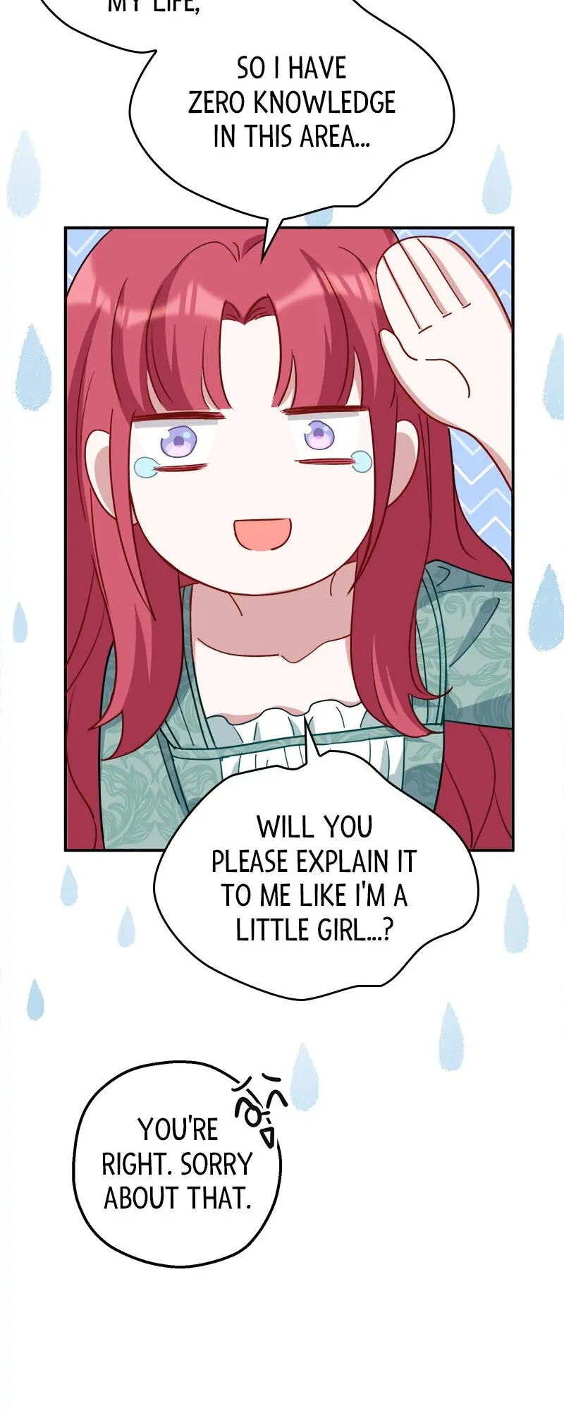 I Woke Up As a Notorious Troublemaker! Chapter 7 page 46