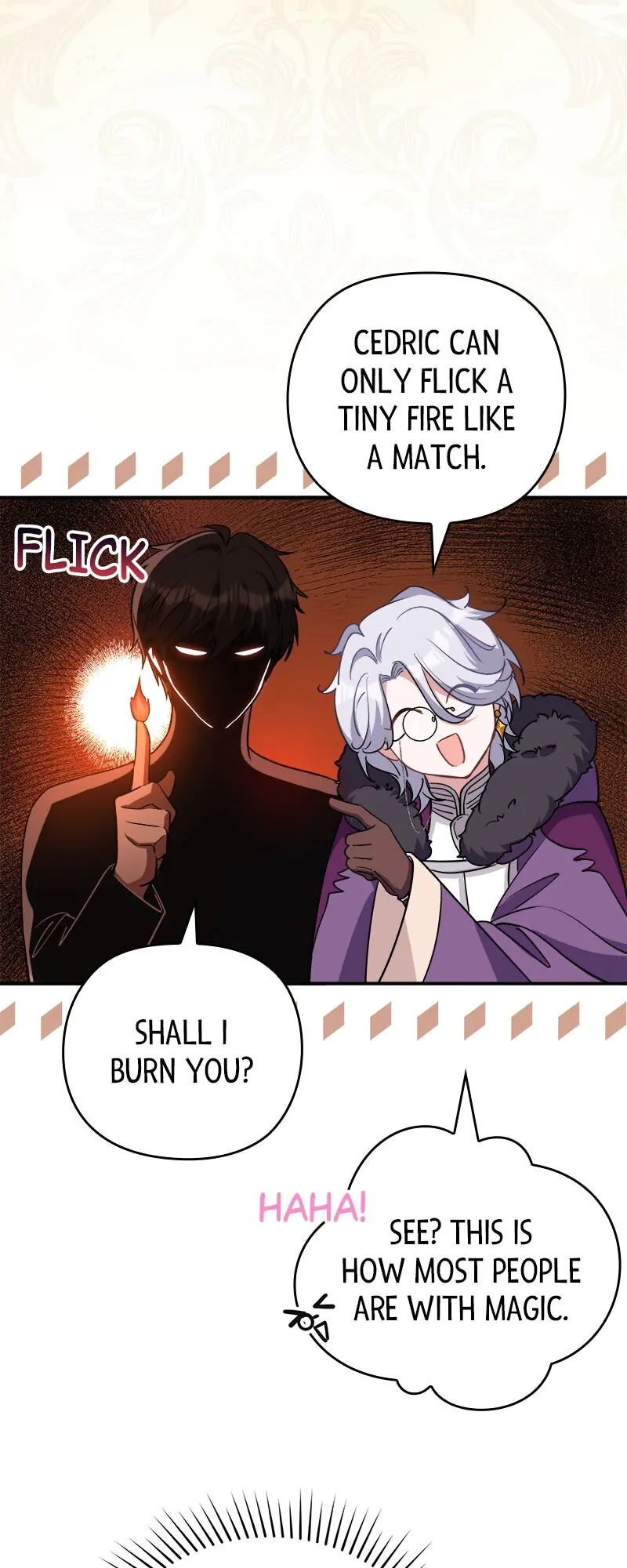 I Woke Up As a Notorious Troublemaker! Chapter 7 page 49