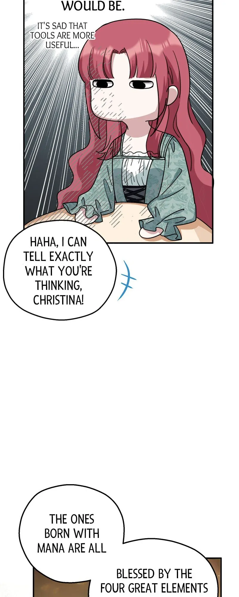 I Woke Up As a Notorious Troublemaker! Chapter 7 page 53