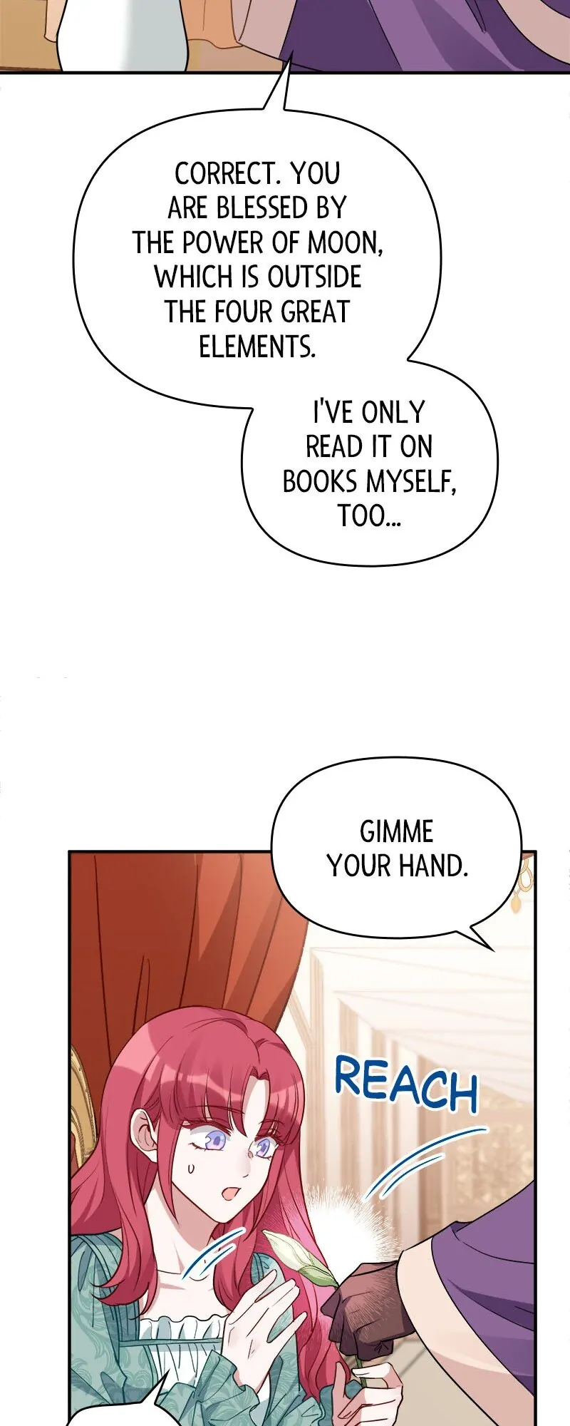I Woke Up As a Notorious Troublemaker! Chapter 7 page 56