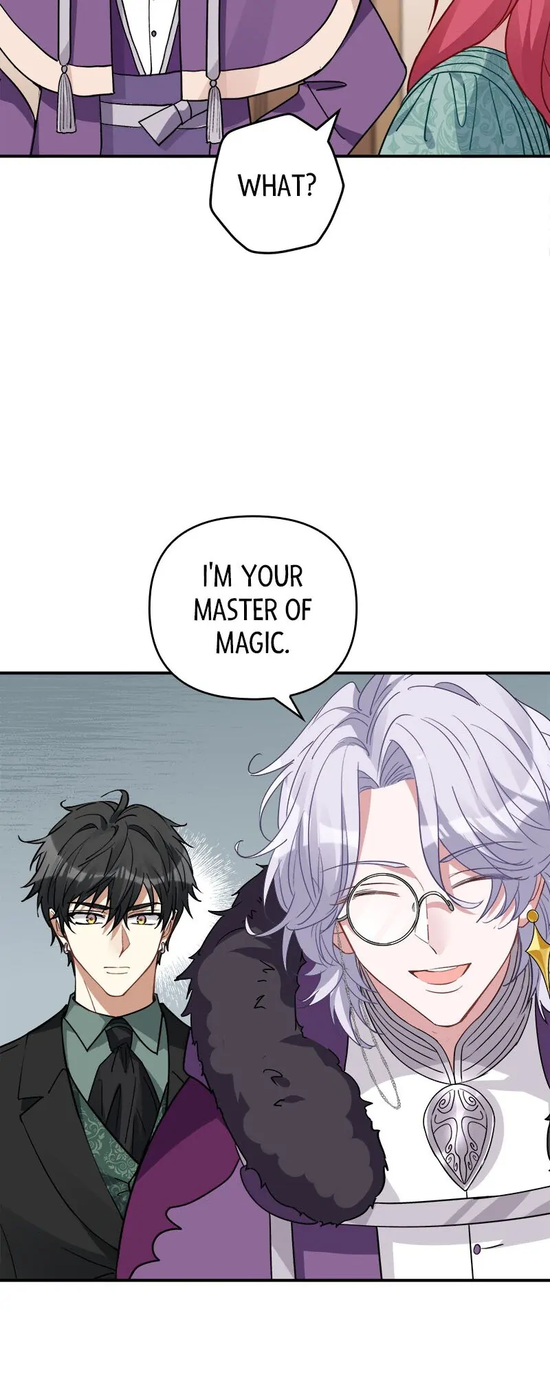 I Woke Up As a Notorious Troublemaker! Chapter 7 page 64