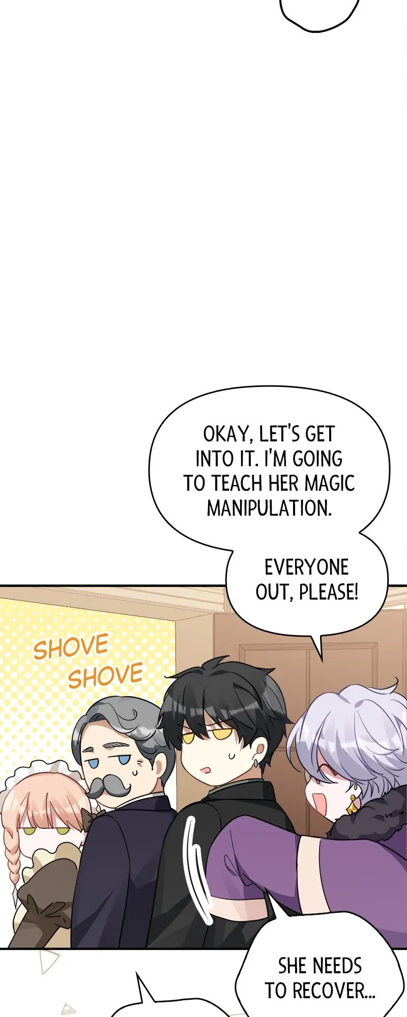I Woke Up As a Notorious Troublemaker! Chapter 7 page 70