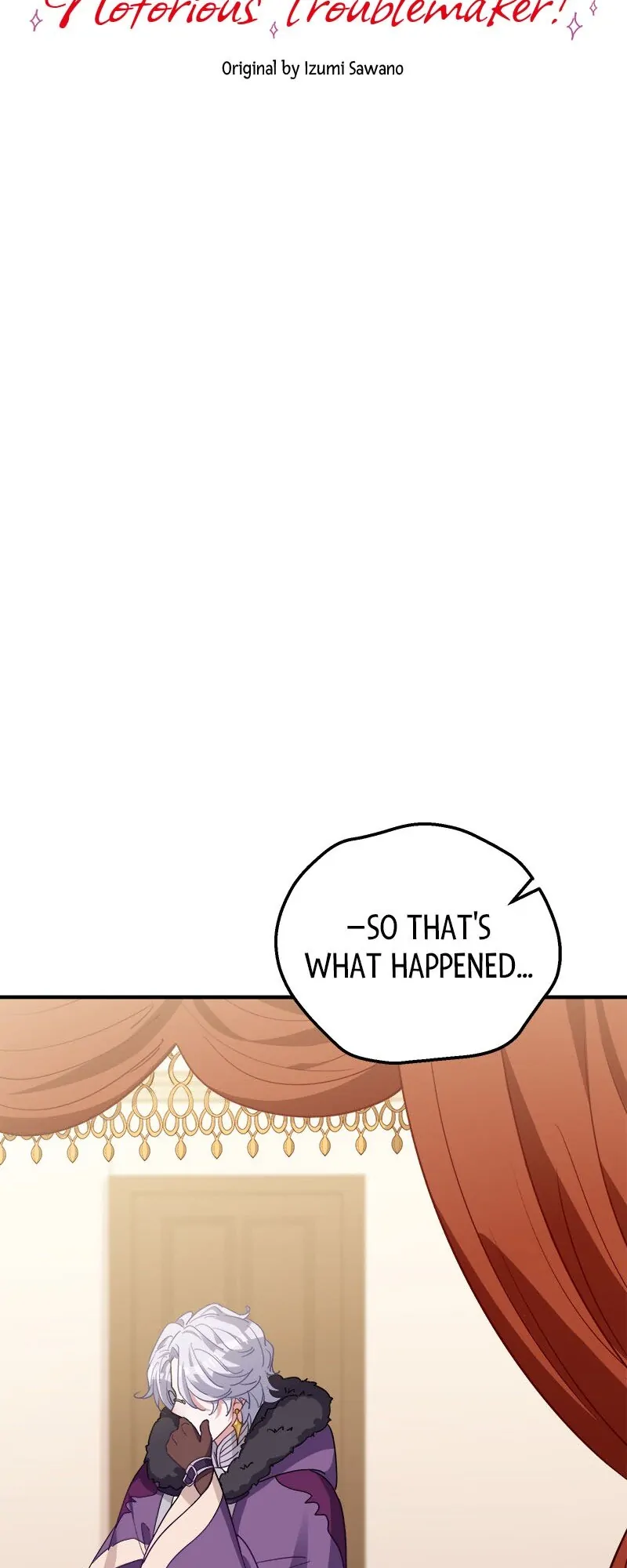 I Woke Up As a Notorious Troublemaker! Chapter 8 page 12