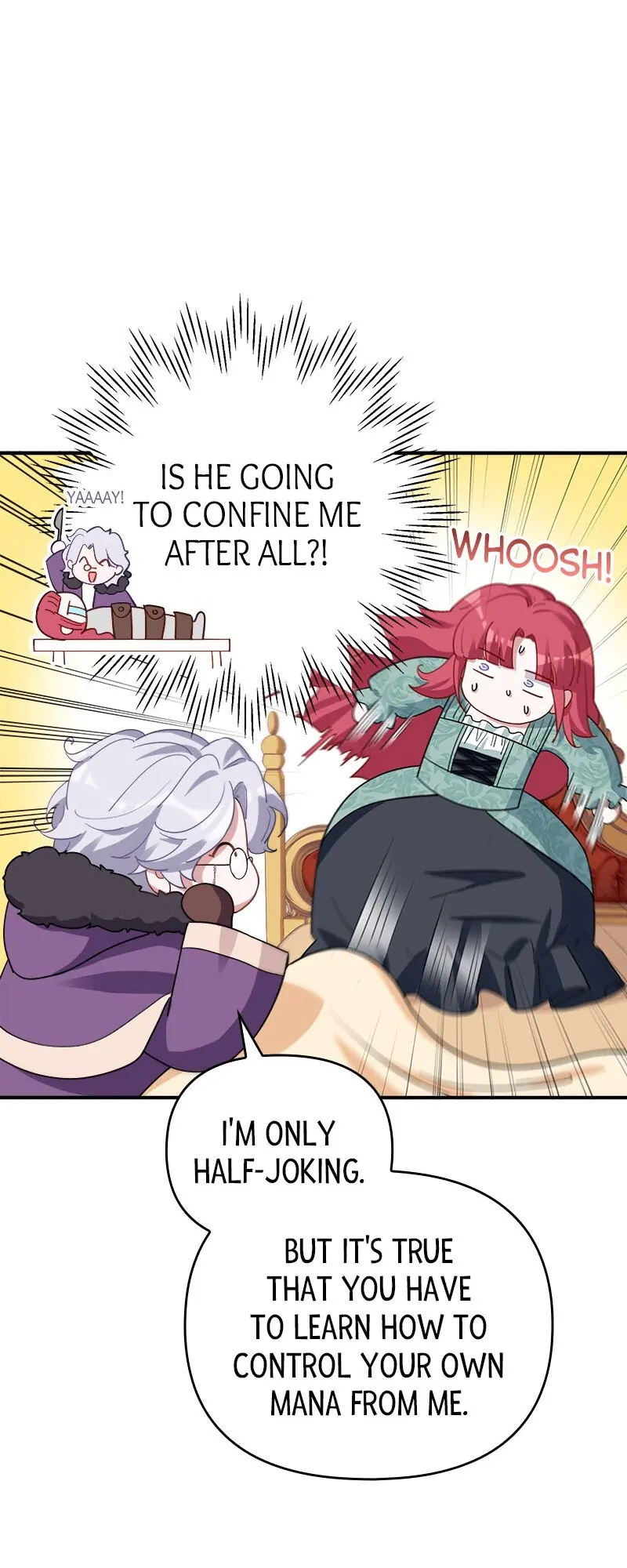 I Woke Up As a Notorious Troublemaker! Chapter 8 page 17