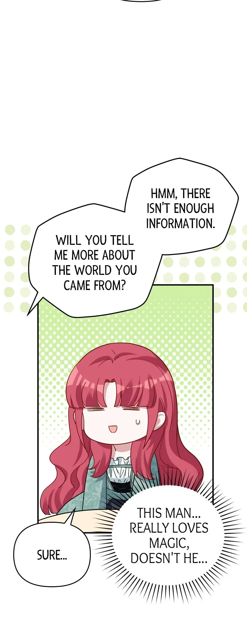 I Woke Up As a Notorious Troublemaker! Chapter 8 page 21