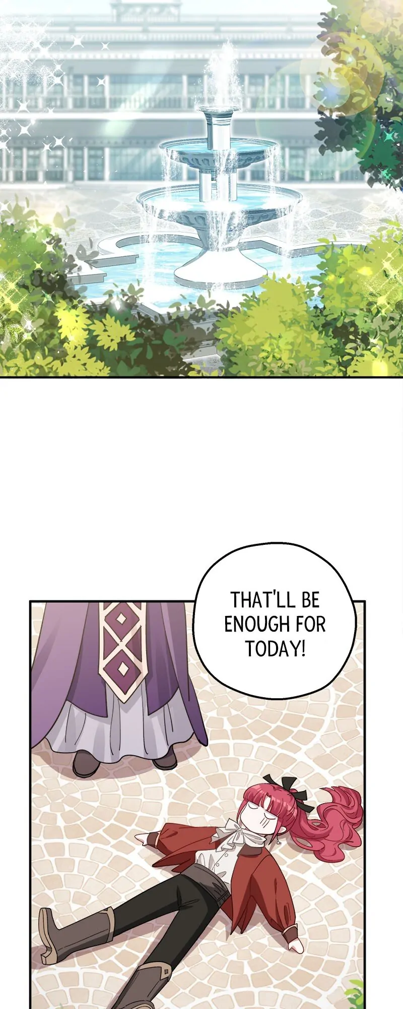 I Woke Up As a Notorious Troublemaker! Chapter 8 page 26