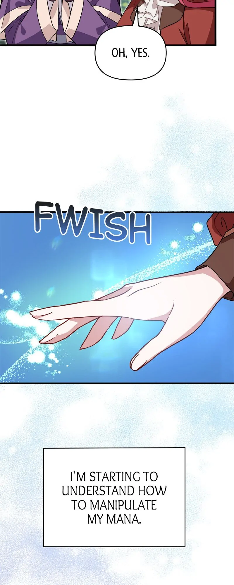 I Woke Up As a Notorious Troublemaker! Chapter 8 page 29