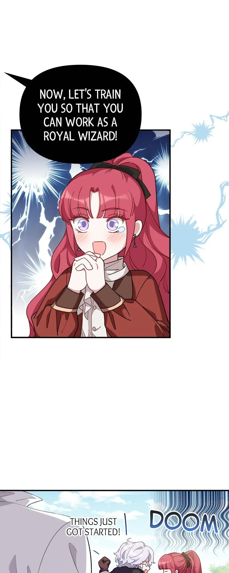I Woke Up As a Notorious Troublemaker! Chapter 8 page 32
