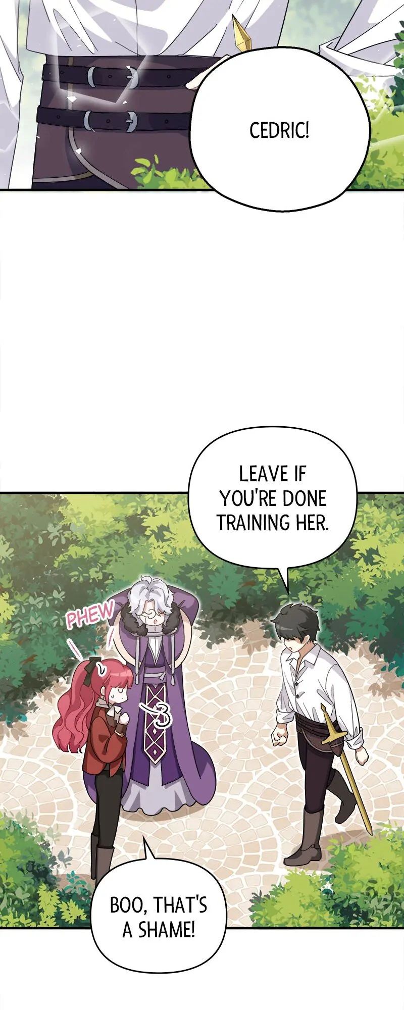I Woke Up As a Notorious Troublemaker! Chapter 8 page 34