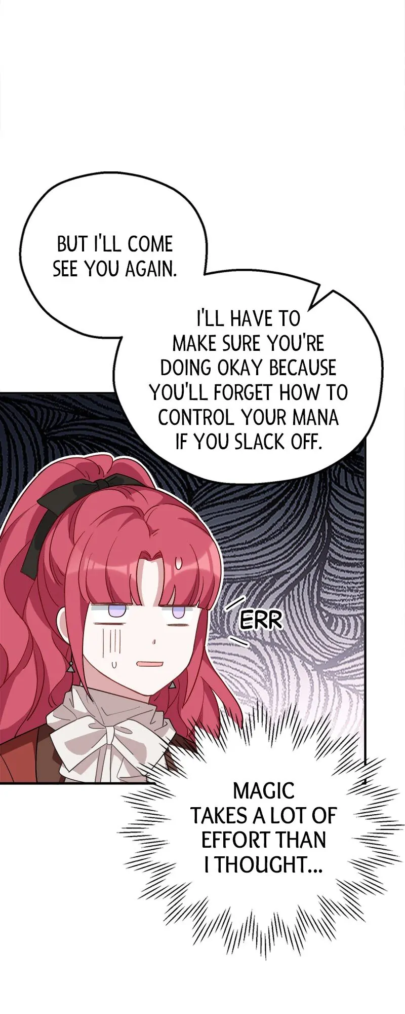 I Woke Up As a Notorious Troublemaker! Chapter 8 page 35