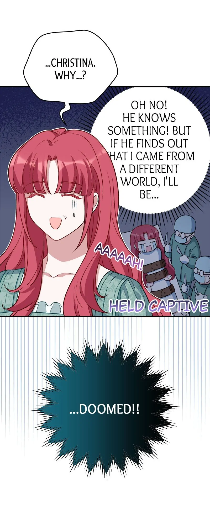 I Woke Up As a Notorious Troublemaker! Chapter 8 page 3