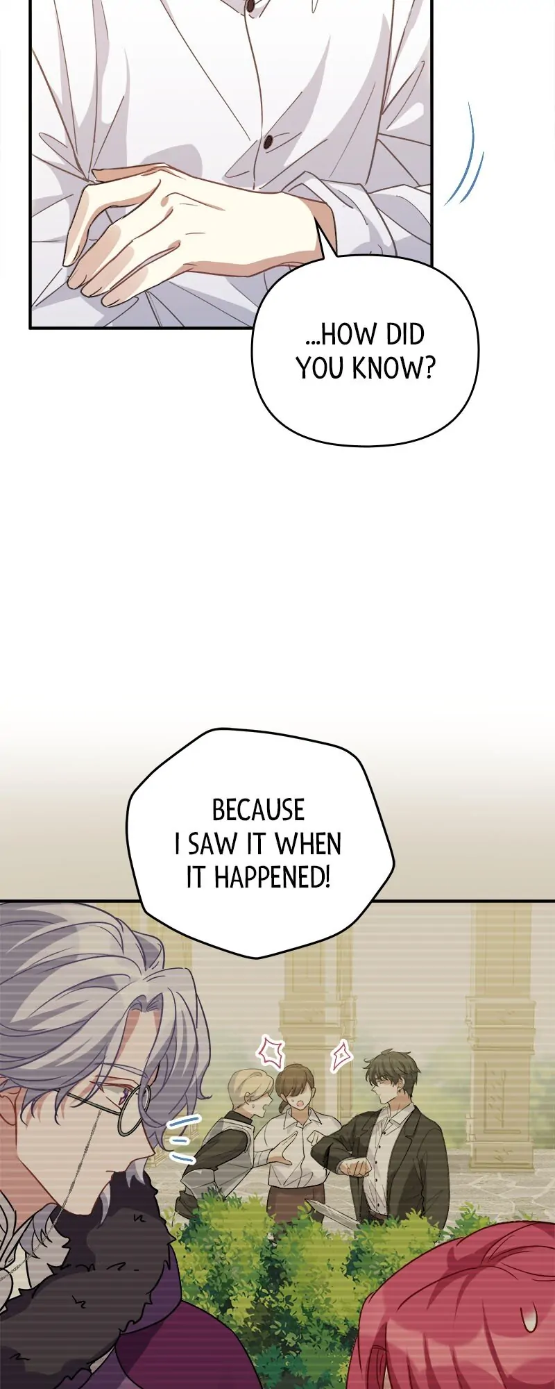 I Woke Up As a Notorious Troublemaker! Chapter 8 page 42