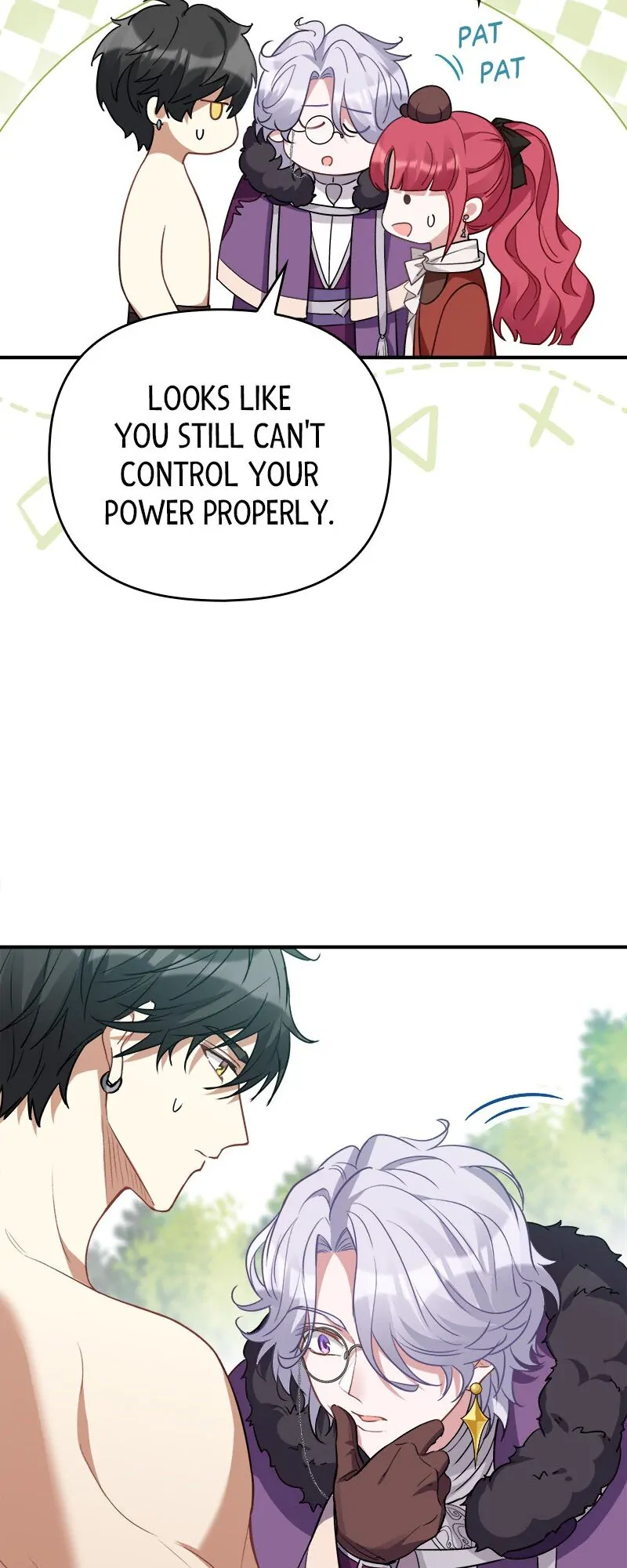 I Woke Up As a Notorious Troublemaker! Chapter 8 page 59