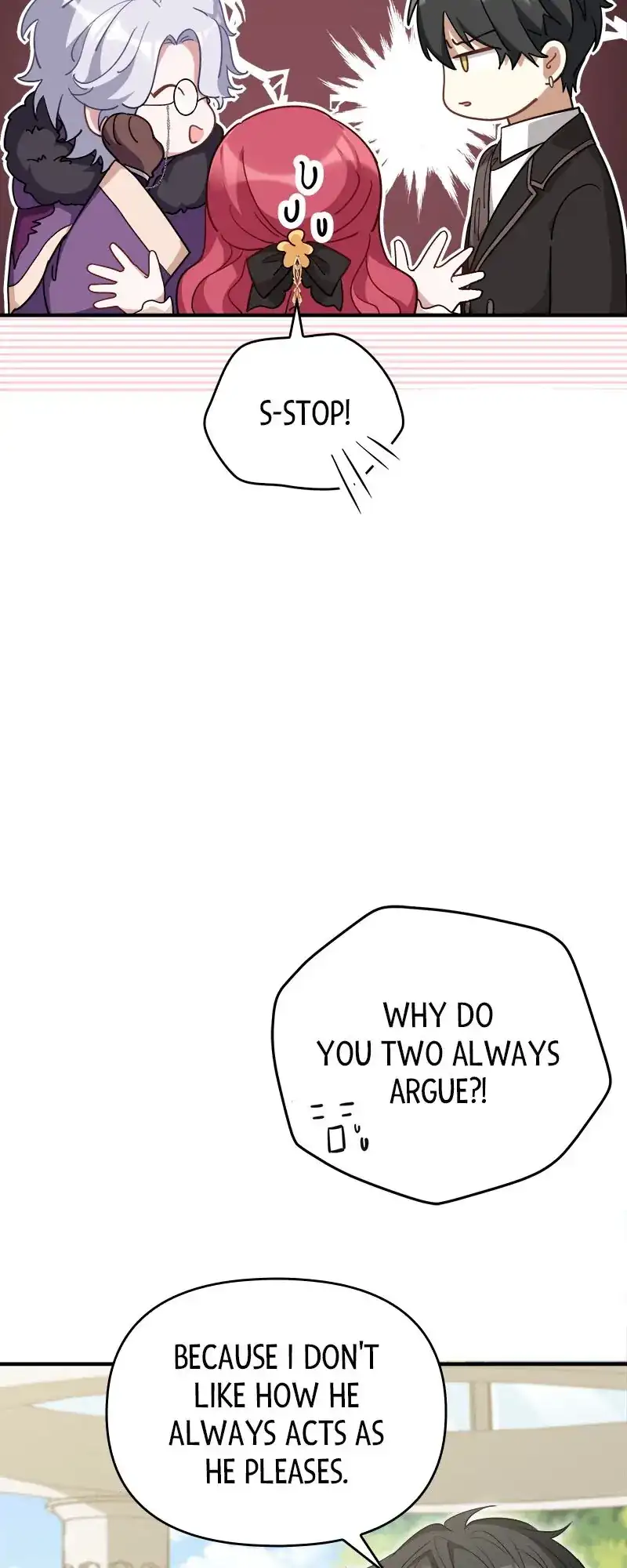 I Woke Up As a Notorious Troublemaker! Chapter 9 page 15