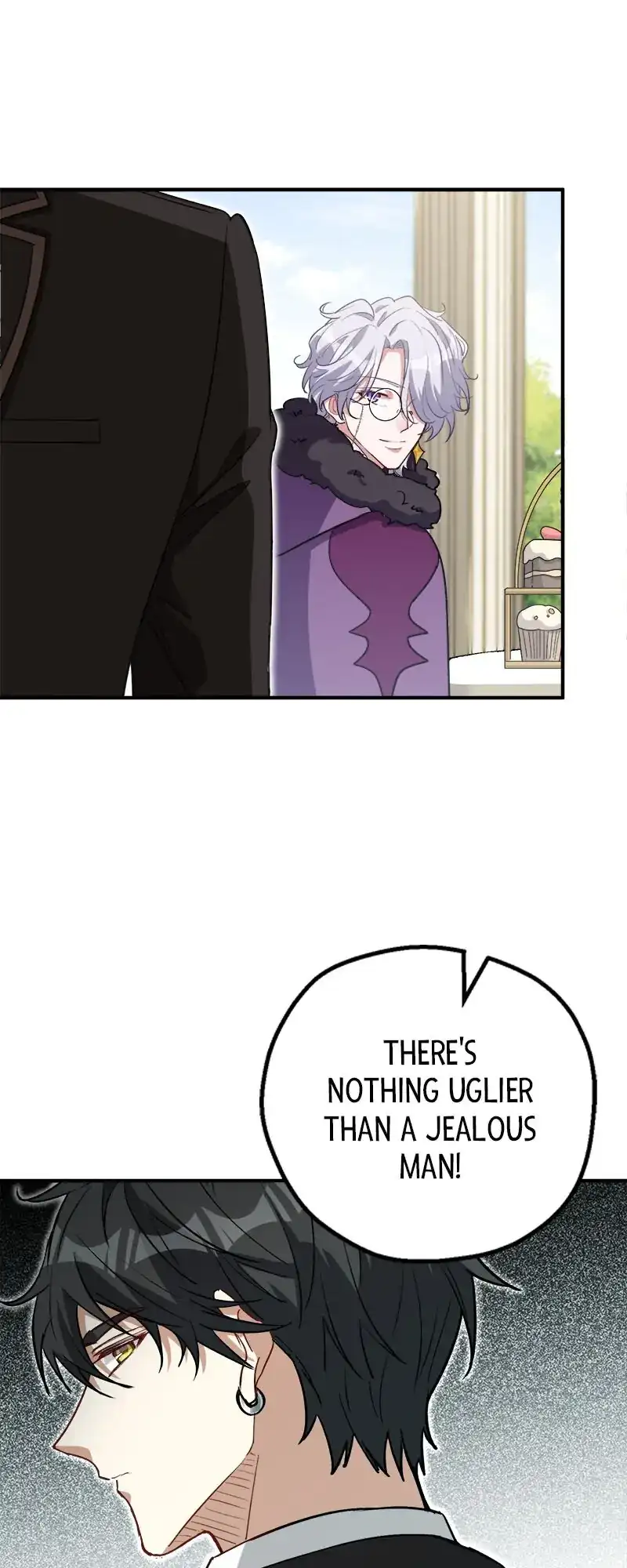 I Woke Up As a Notorious Troublemaker! Chapter 9 page 22