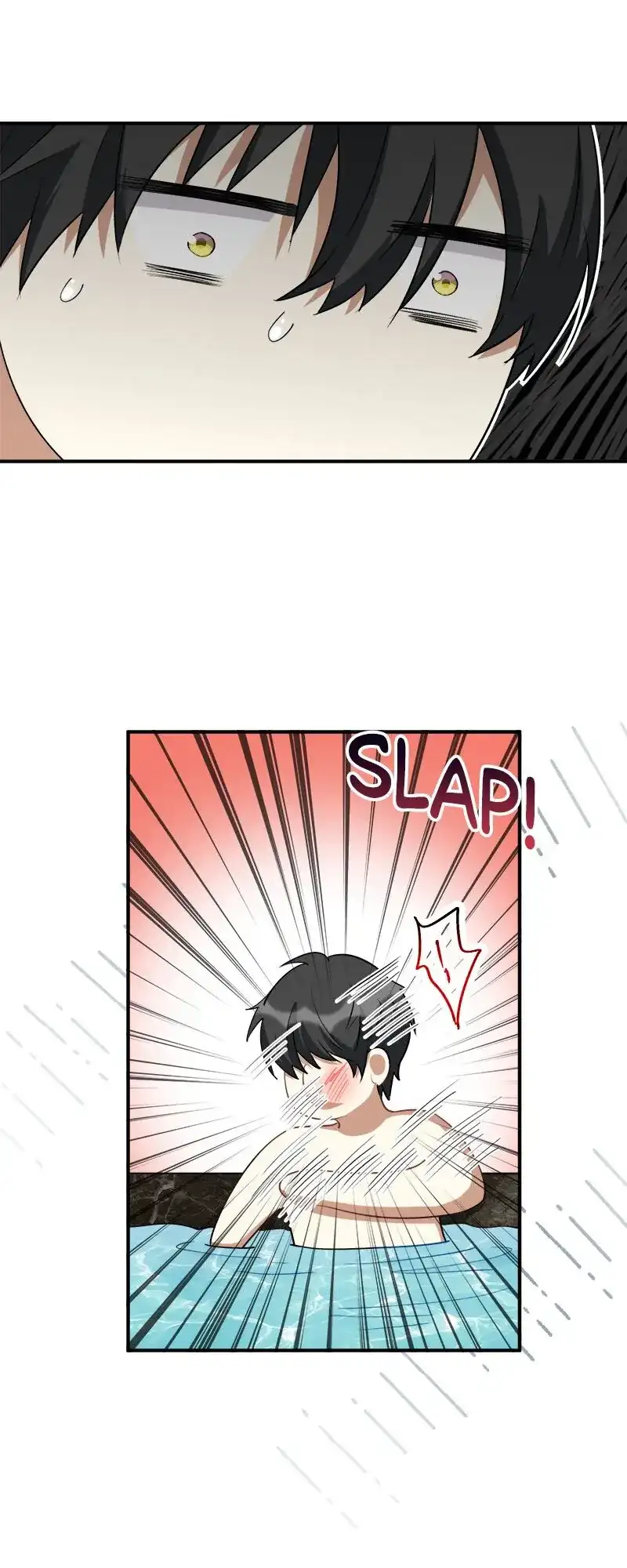 I Woke Up As a Notorious Troublemaker! Chapter 9 page 33