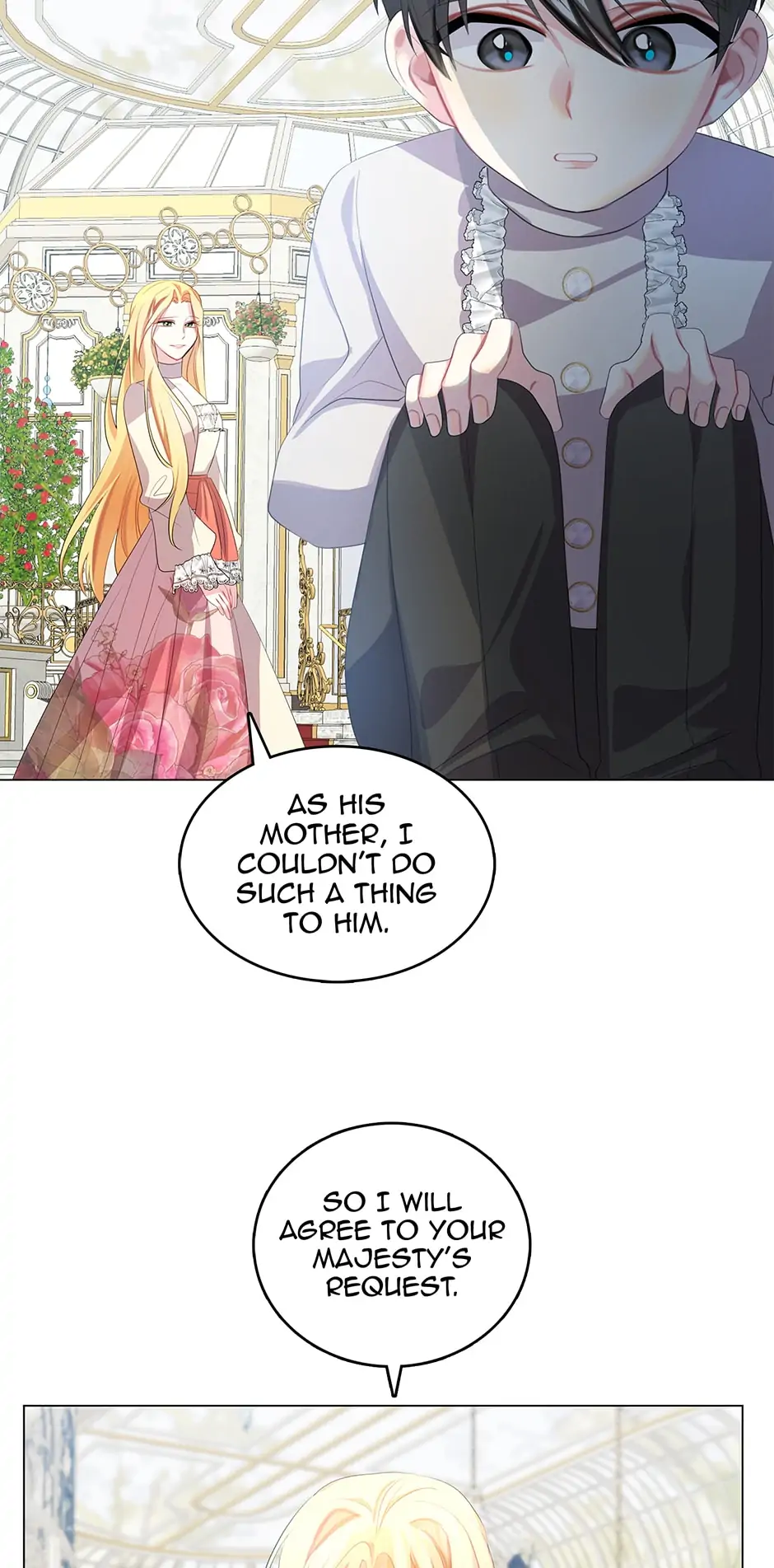 I Won’t Accept Your Regrets Chapter 10 page 10