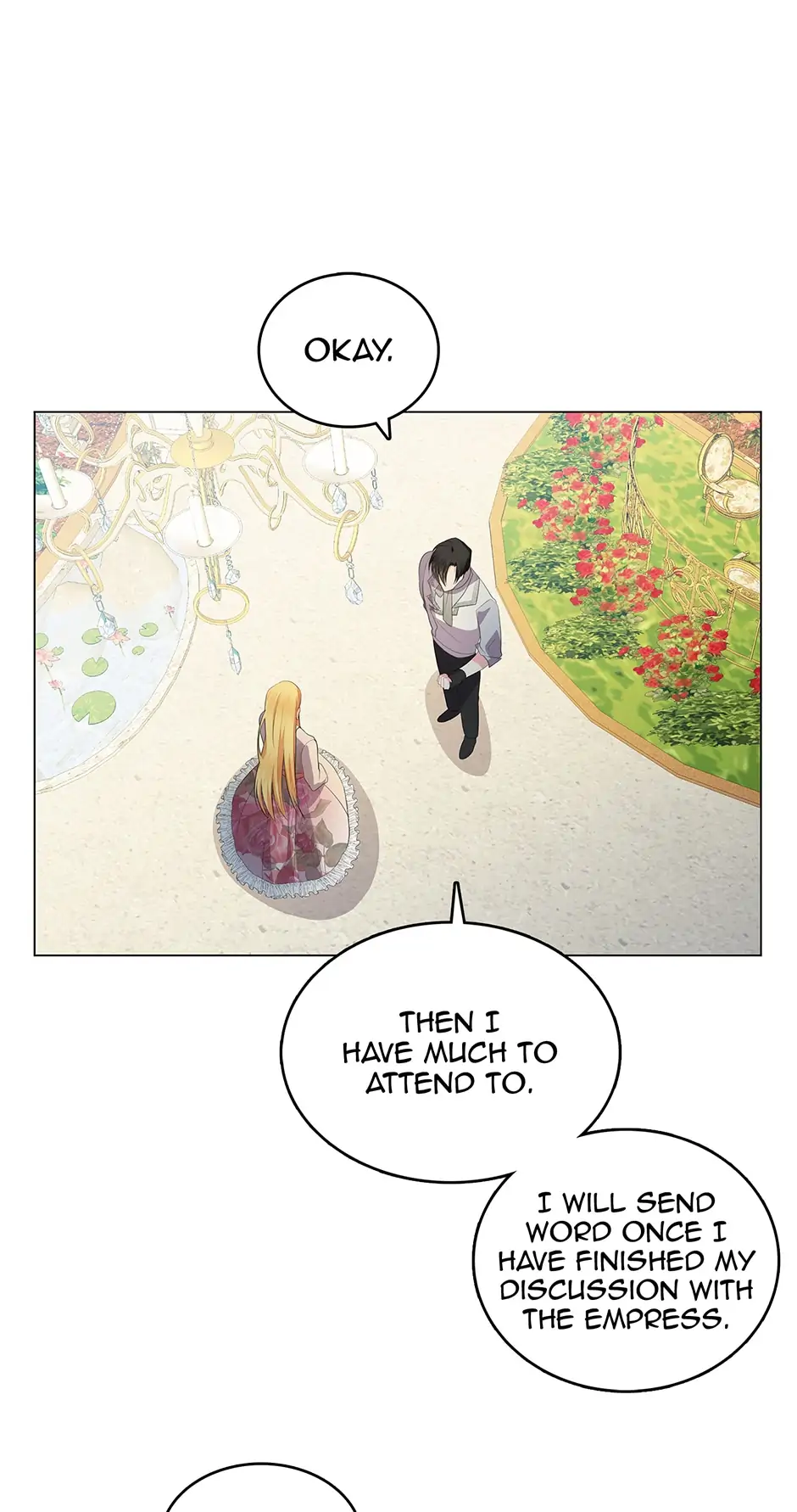 I Won’t Accept Your Regrets Chapter 10 page 13