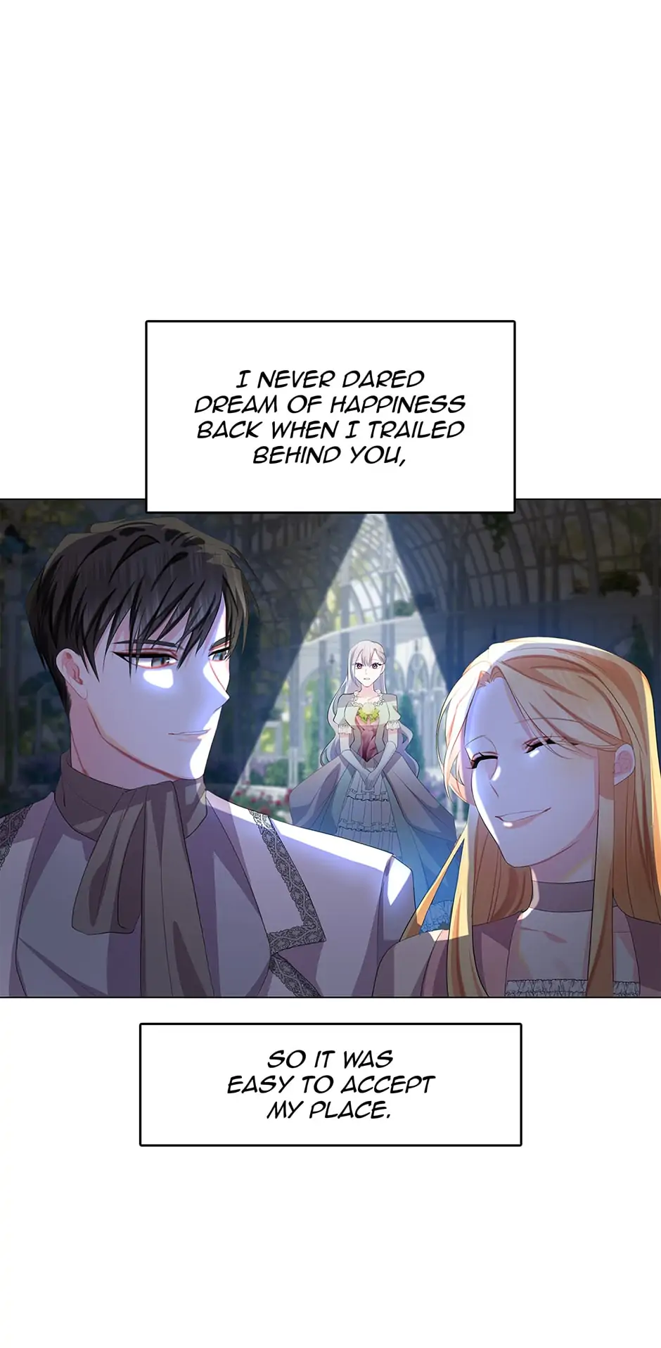 I Won’t Accept Your Regrets Chapter 10 page 20