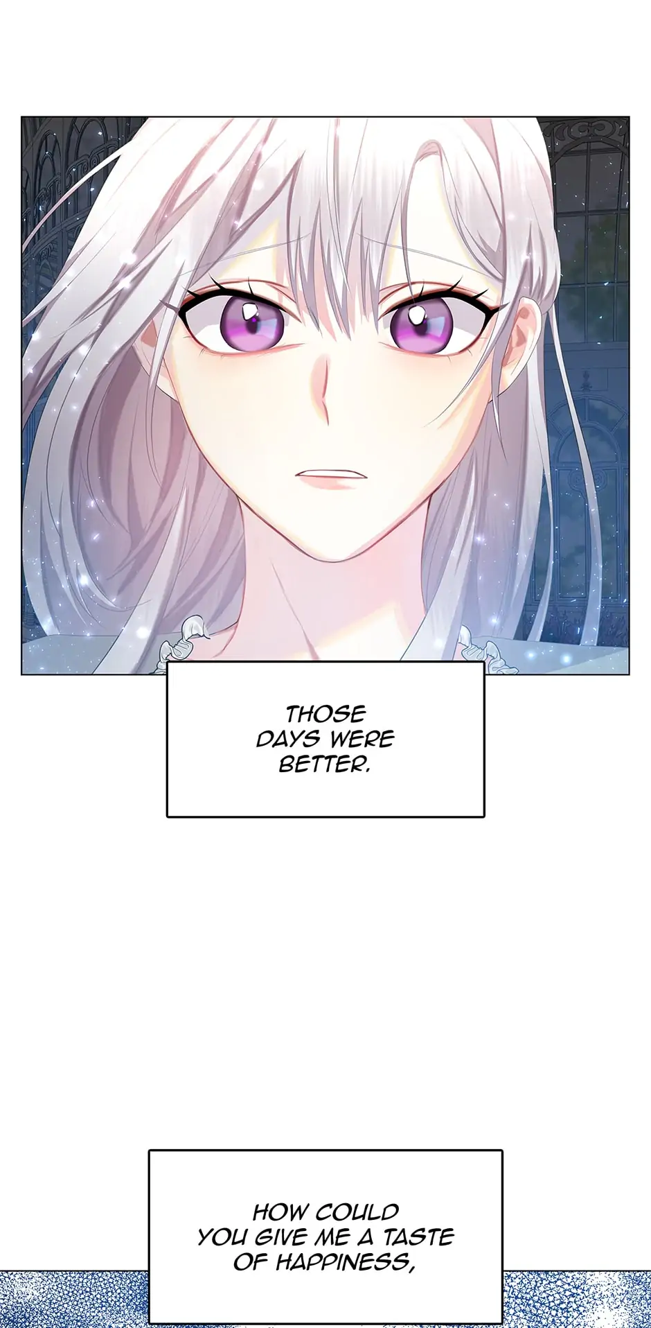 I Won’t Accept Your Regrets Chapter 10 page 21