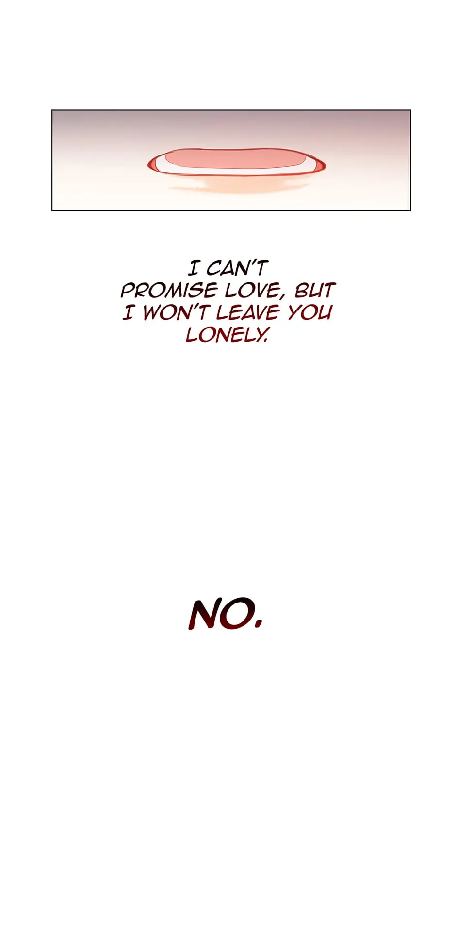 I Won’t Accept Your Regrets Chapter 10 page 23