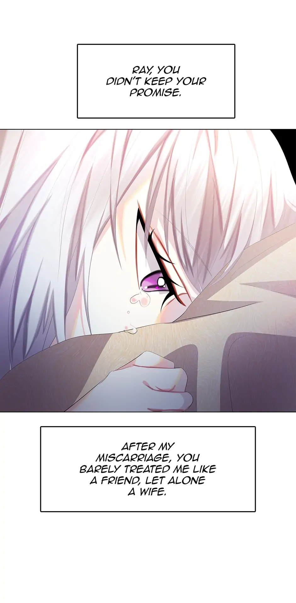 I Won’t Accept Your Regrets Chapter 10 page 24