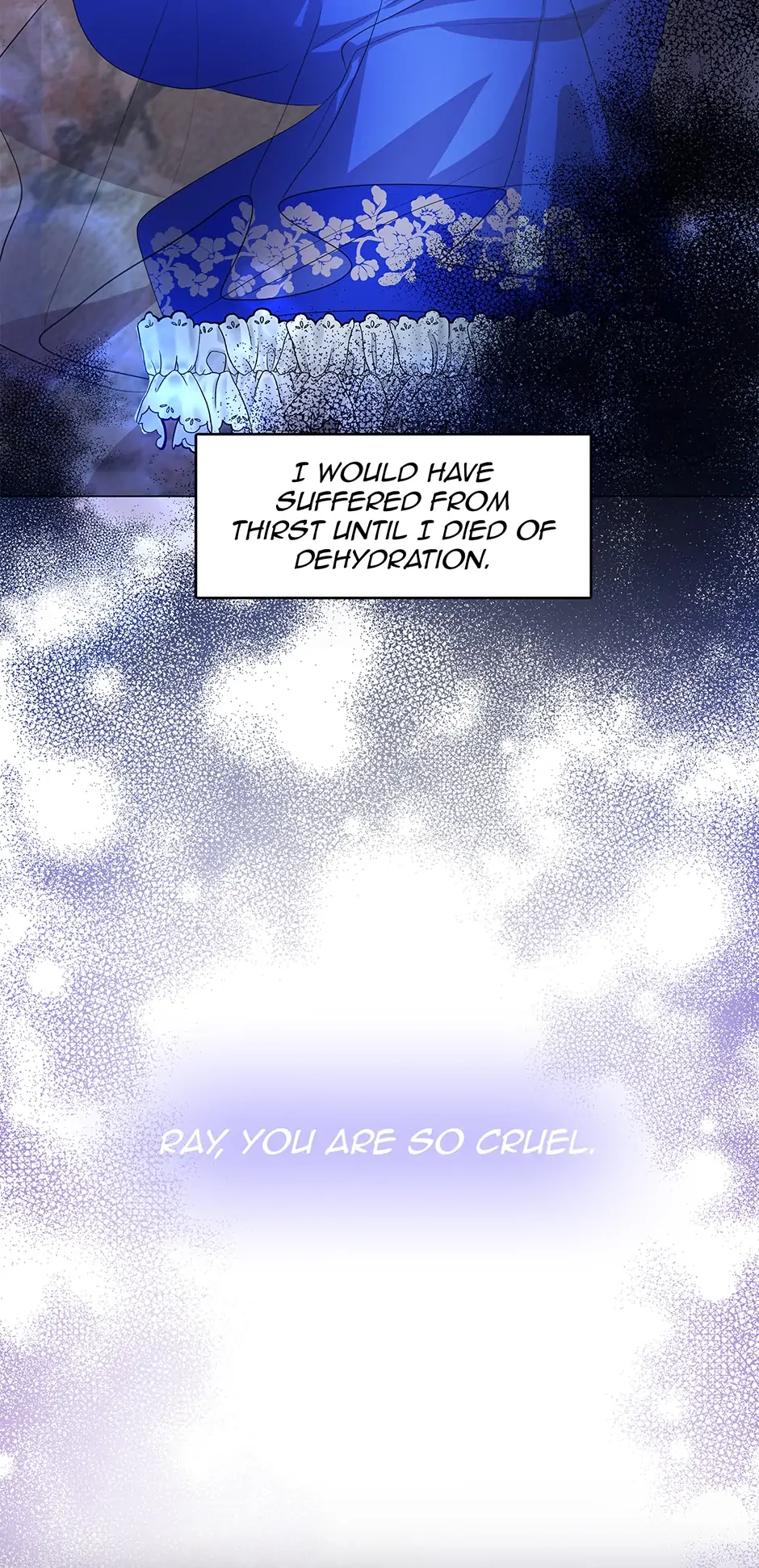 I Won’t Accept Your Regrets Chapter 10 page 27