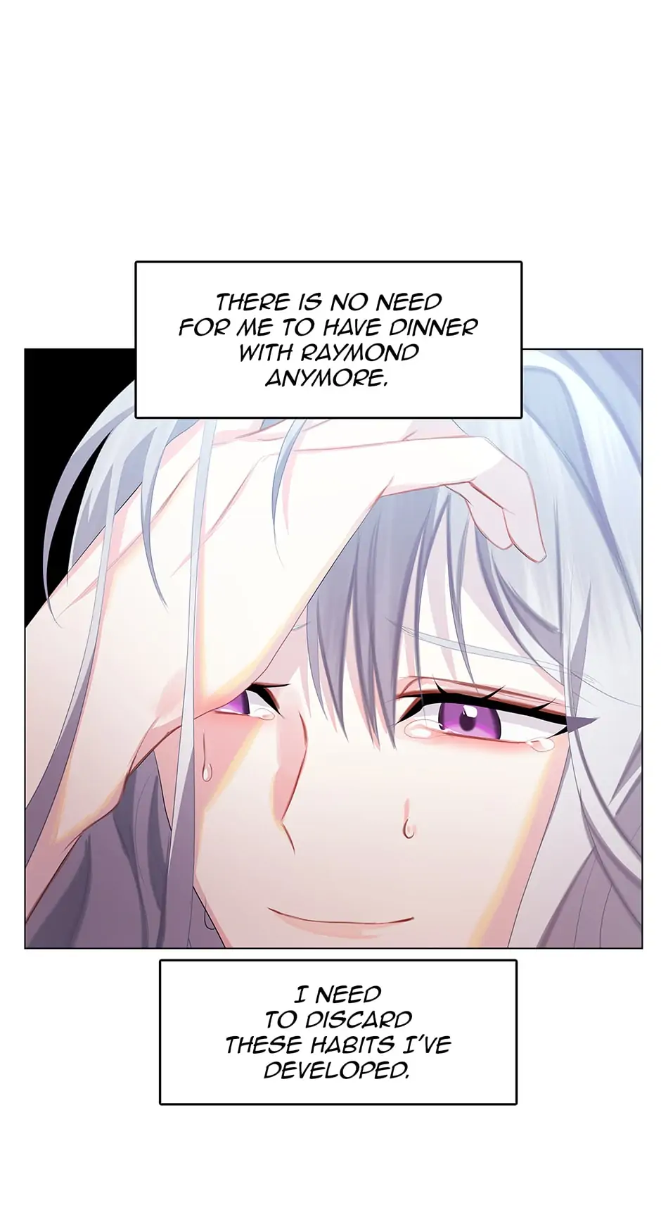 I Won’t Accept Your Regrets Chapter 10 page 35