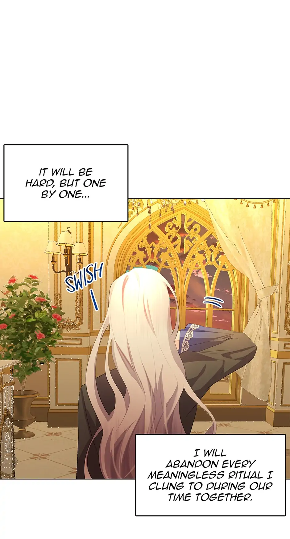 I Won’t Accept Your Regrets Chapter 10 page 36