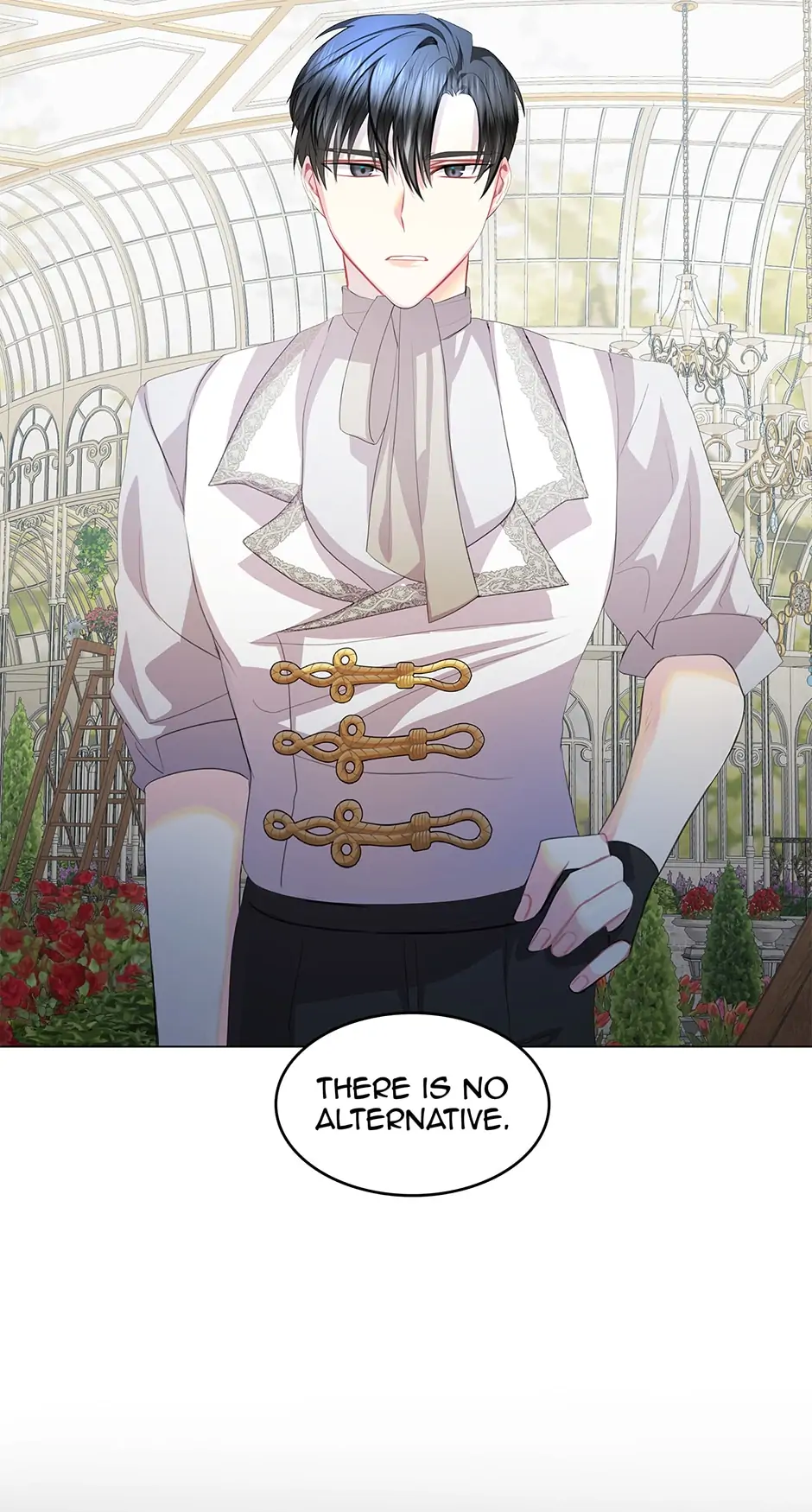 I Won’t Accept Your Regrets Chapter 10 page 3