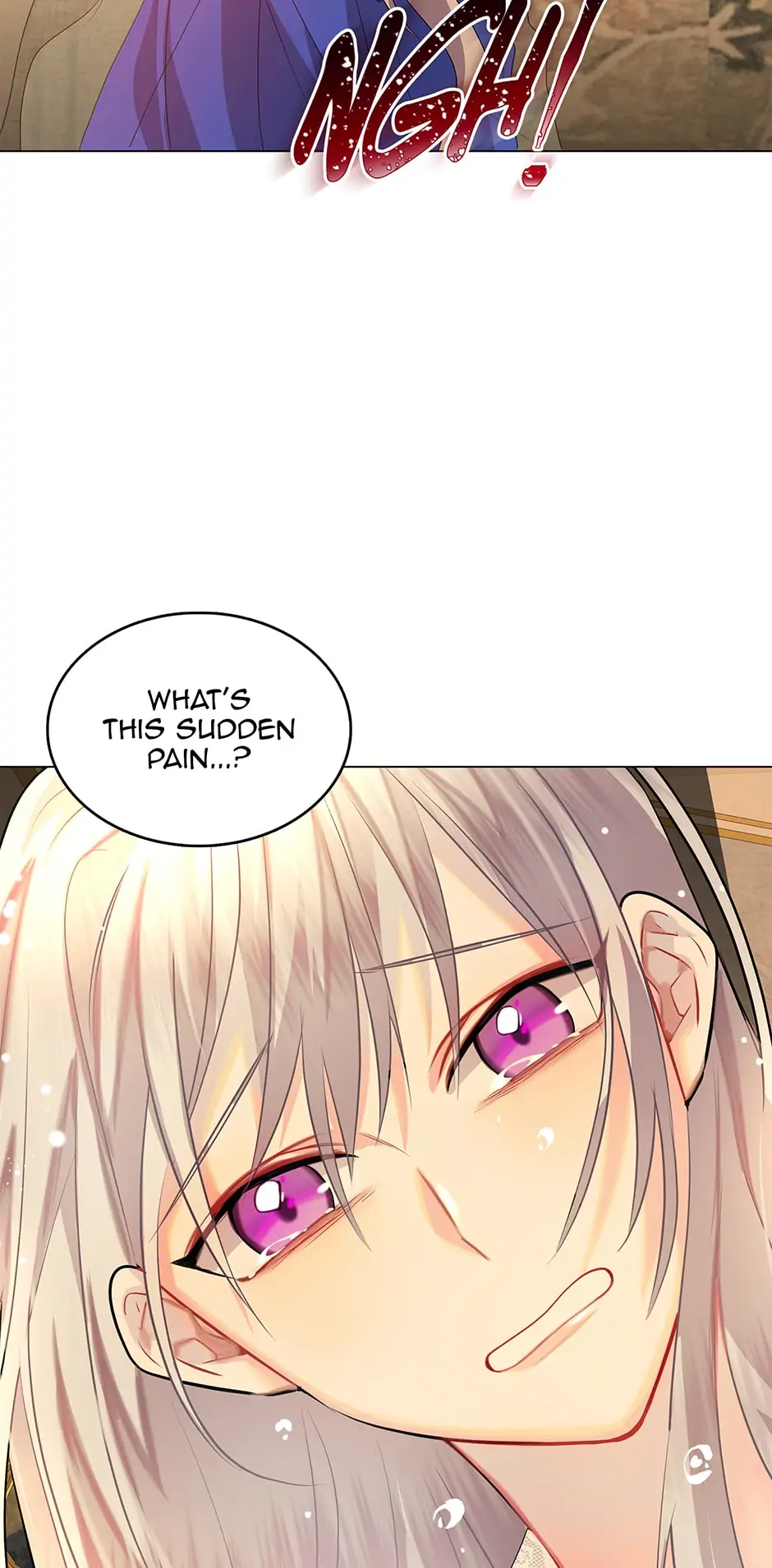 I Won’t Accept Your Regrets Chapter 10 page 40