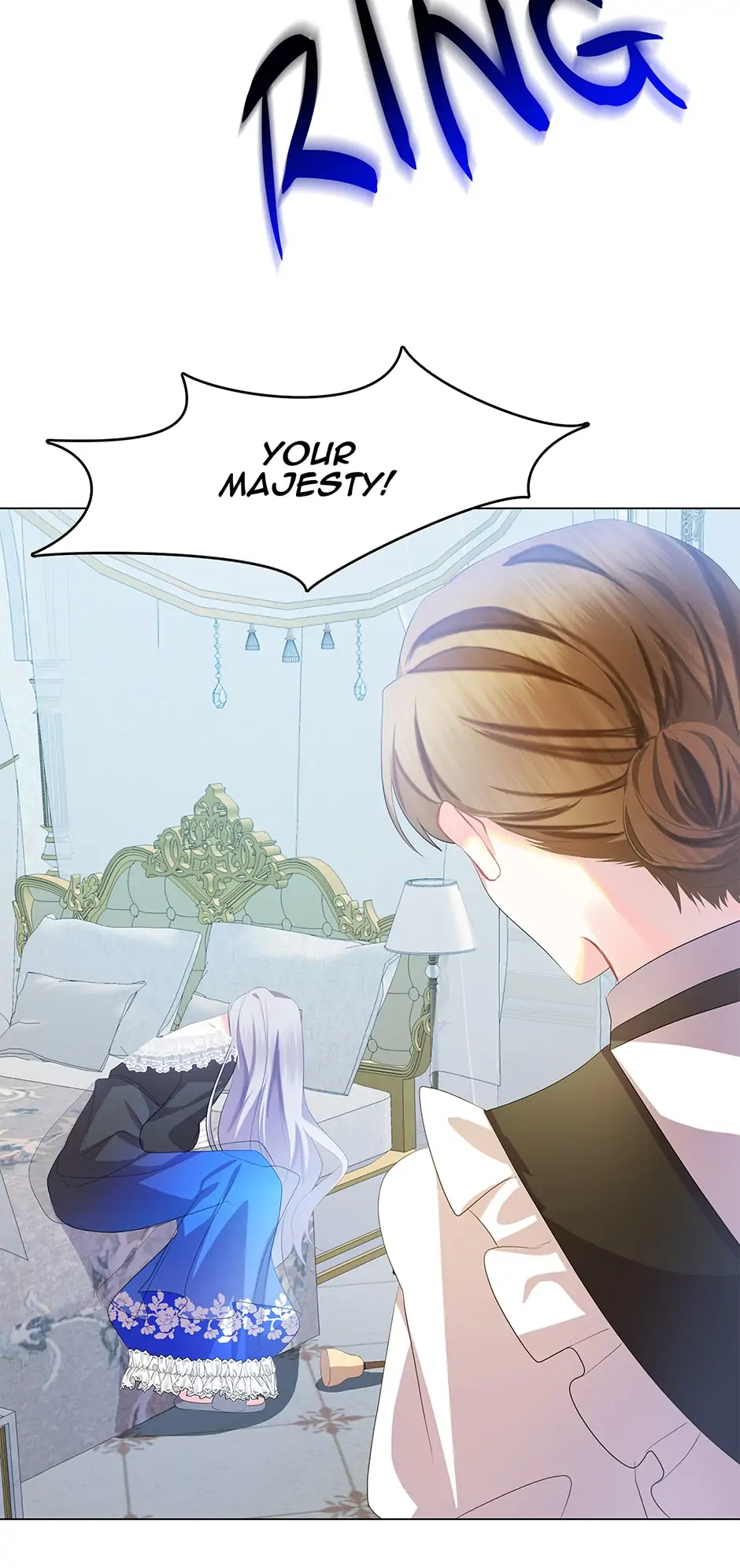 I Won’t Accept Your Regrets Chapter 10 page 45